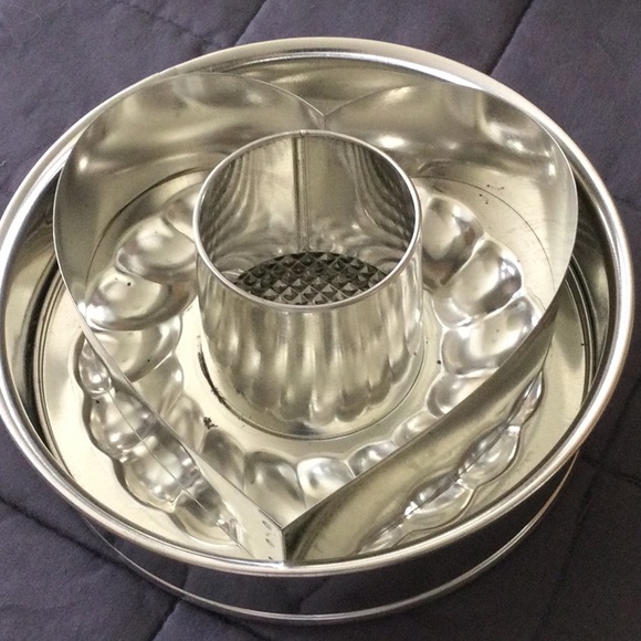 🎖The Pampered Chef Springform Baking Set - Picture 12 of 12